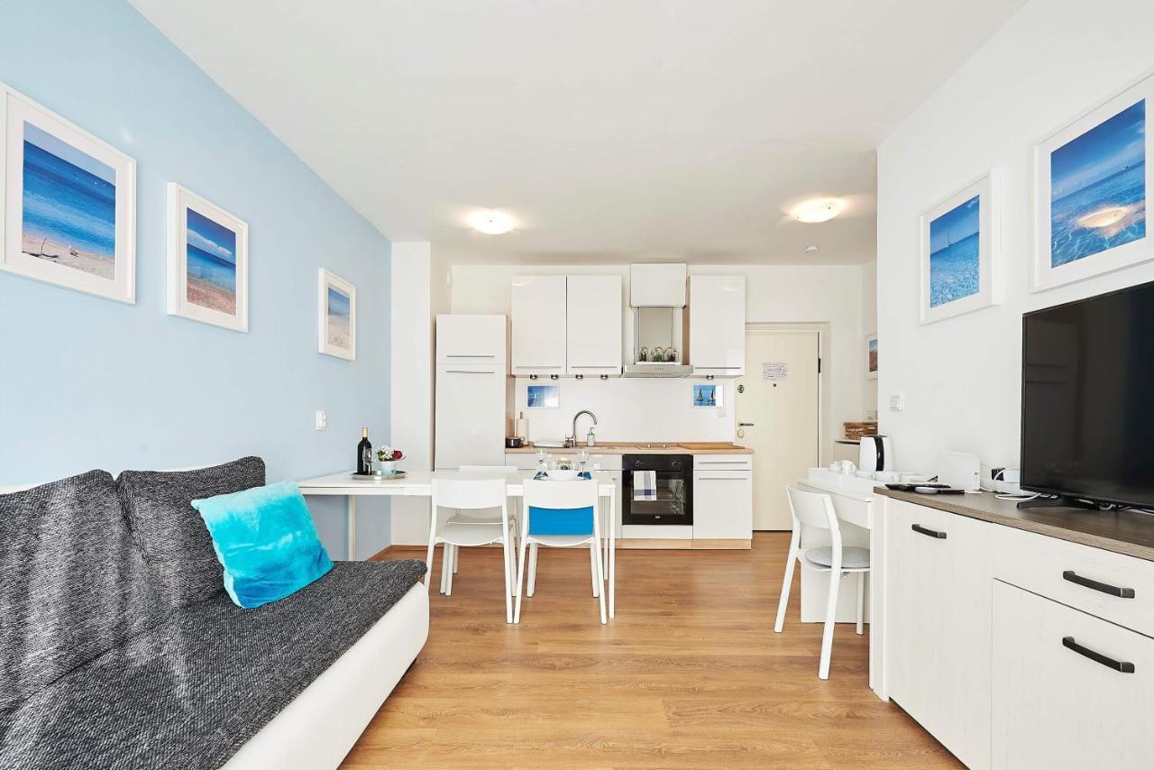 Apartment Damare Trogir Bagian luar foto