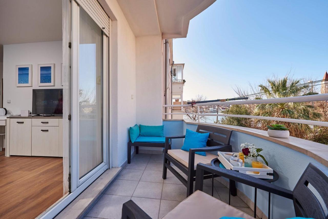 Apartment Damare Trogir Bagian luar foto