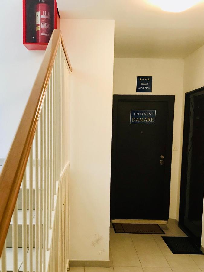 Apartment Damare Trogir Bagian luar foto