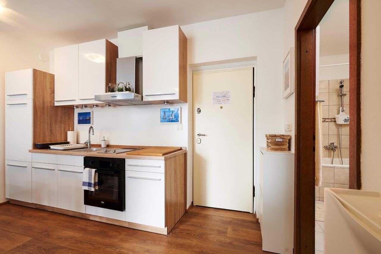 Apartment Damare Trogir Bagian luar foto