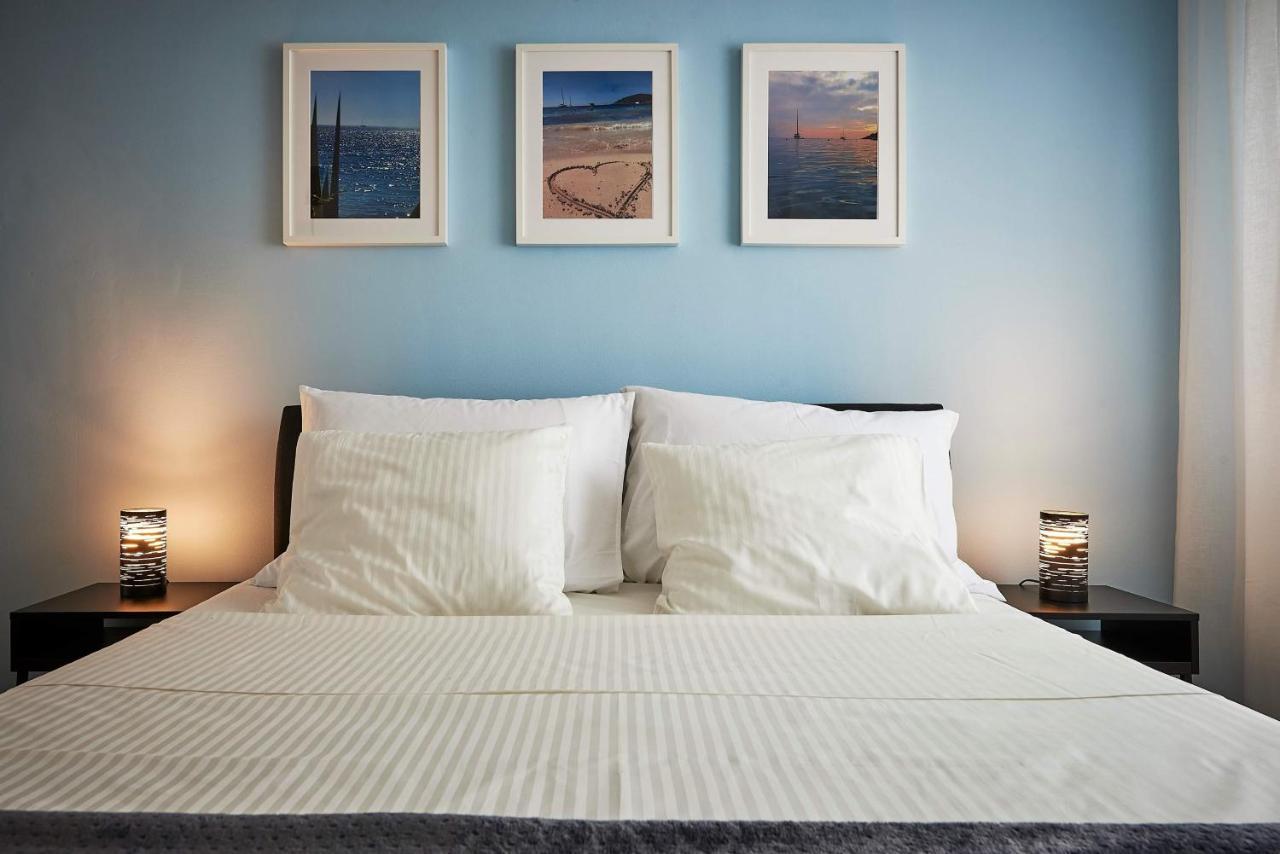 Apartment Damare Trogir Bagian luar foto