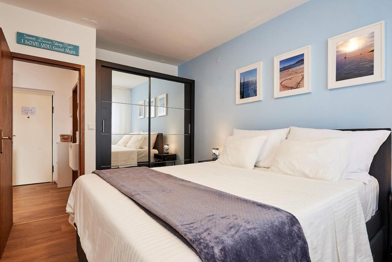 Apartment Damare Trogir Bagian luar foto